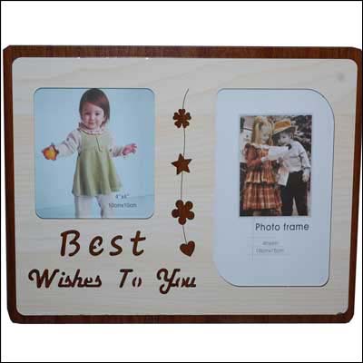 "Photo Frame - codeF05 - Click here to View more details about this Product